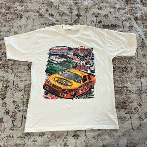 Vintage '07 Richmond International Raceway Chevy 400 Tee (xl)